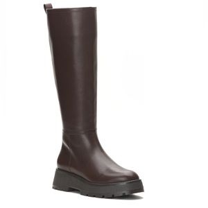 Vince Camuto Nettrio Knee High‎ Wedge Boot